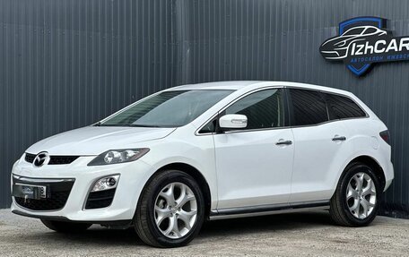 Mazda CX-7 I рестайлинг, 2010 год, 799 000 рублей, 4 фотография