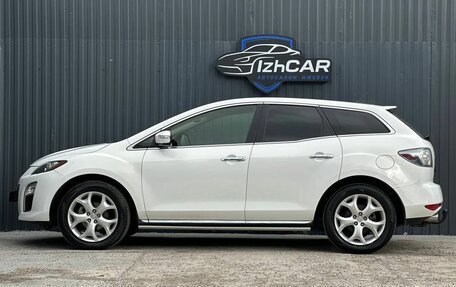 Mazda CX-7 I рестайлинг, 2010 год, 799 000 рублей, 5 фотография