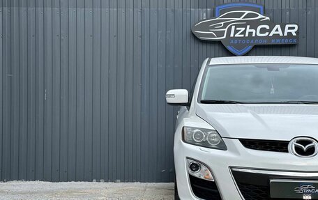 Mazda CX-7 I рестайлинг, 2010 год, 799 000 рублей, 3 фотография