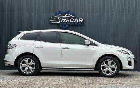 Mazda CX-7 I рестайлинг, 2010 год, 799 000 рублей, 10 фотография