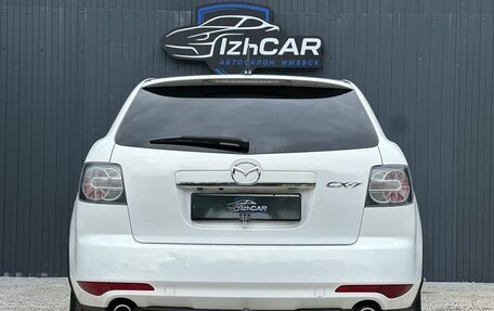 Mazda CX-7 I рестайлинг, 2010 год, 799 000 рублей, 7 фотография