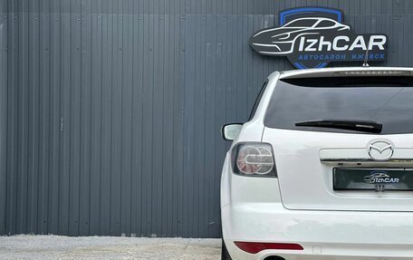 Mazda CX-7 I рестайлинг, 2010 год, 799 000 рублей, 8 фотография