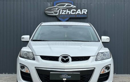 Mazda CX-7 I рестайлинг, 2010 год, 799 000 рублей, 2 фотография
