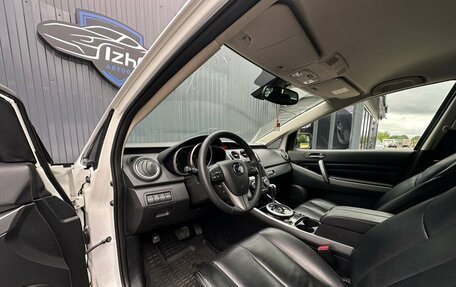 Mazda CX-7 I рестайлинг, 2010 год, 799 000 рублей, 12 фотография
