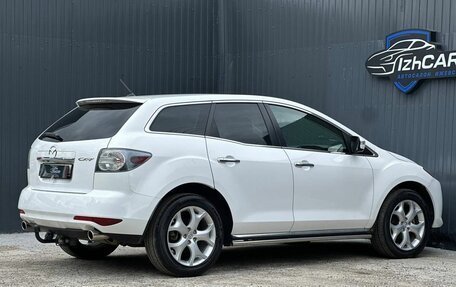 Mazda CX-7 I рестайлинг, 2010 год, 799 000 рублей, 9 фотография