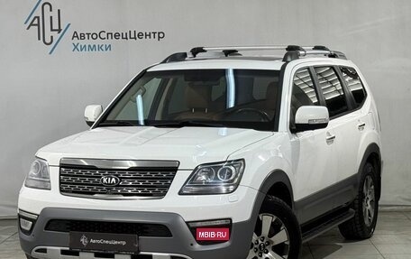 KIA Mohave I, 2019 год, 3 099 800 рублей, 1 фотография