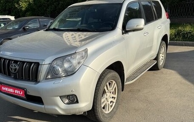 Toyota Land Cruiser Prado 150 рестайлинг 2, 2010 год, 2 200 000 рублей, 1 фотография