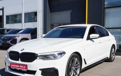 BMW 5 серия, 2019 год, 3 350 000 рублей, 1 фотография