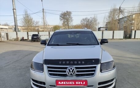 Volkswagen Touareg III, 2006 год, 720 000 рублей, 1 фотография