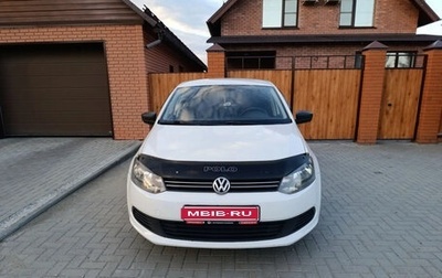 Volkswagen Polo VI (EU Market), 2013 год, 700 000 рублей, 1 фотография