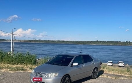 Toyota Corolla, 2006 год, 590 000 рублей, 1 фотография
