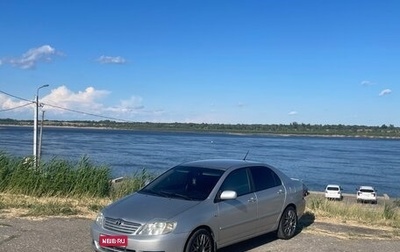 Toyota Corolla, 2006 год, 590 000 рублей, 1 фотография