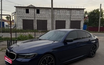 BMW 5 серия, 2018 год, 3 350 000 рублей, 1 фотография