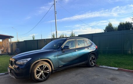 BMW X1, 2013 год, 1 250 000 рублей, 1 фотография