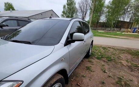Nissan Murano, 2006 год, 630 000 рублей, 1 фотография