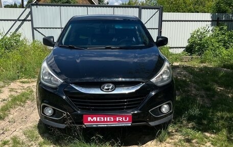 Hyundai ix35 I рестайлинг, 2014 год, 1 250 000 рублей, 1 фотография