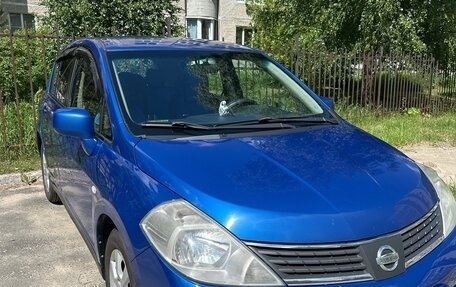 Nissan Tiida, 2008 год, 530 000 рублей, 1 фотография