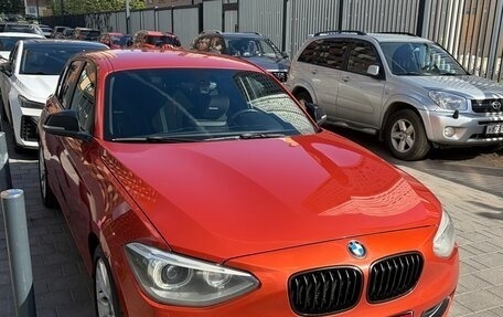 BMW 1 серия, 2012 год, 1 190 000 рублей, 1 фотография