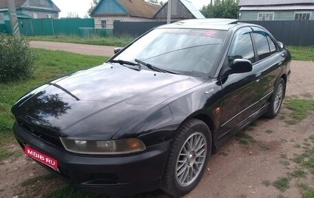 Mitsubishi Galant VIII, 1997 год, 290 000 рублей, 1 фотография