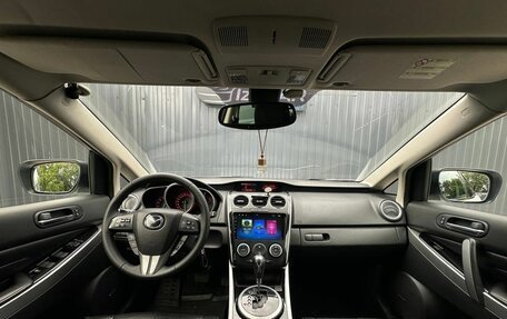 Mazda CX-7 I рестайлинг, 2010 год, 799 000 рублей, 17 фотография