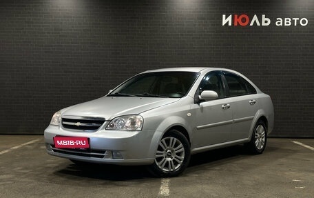 Chevrolet Lacetti, 2007 год, 450 000 рублей, 1 фотография