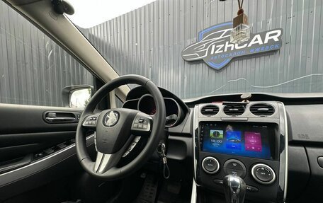 Mazda CX-7 I рестайлинг, 2010 год, 799 000 рублей, 18 фотография