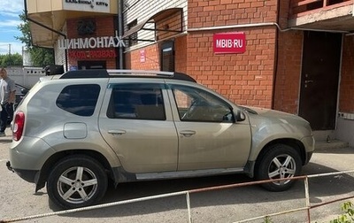 Renault Duster I рестайлинг, 2012 год, 1 000 000 рублей, 1 фотография