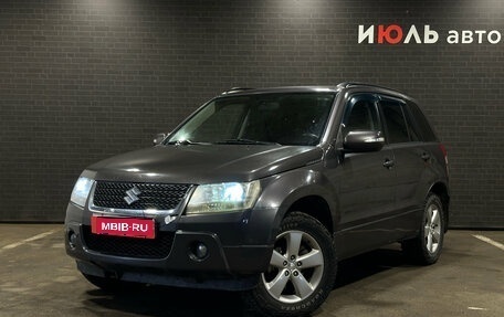 Suzuki Grand Vitara, 2010 год, 970 000 рублей, 1 фотография