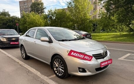 Toyota Corolla, 2008 год, 649 000 рублей, 1 фотография