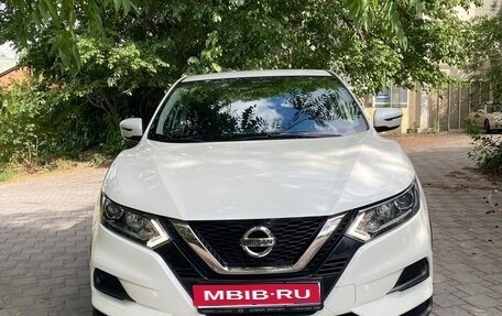 Nissan Qashqai, 2019 год, 2 150 000 рублей, 1 фотография