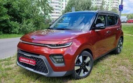 KIA Soul III, 2021 год, 2 250 000 рублей, 1 фотография
