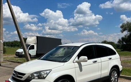 Honda CR-V IV, 2012 год, 1 700 000 рублей, 9 фотография