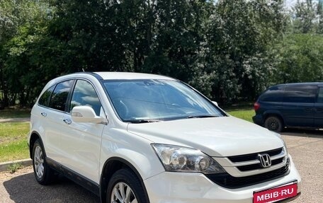 Honda CR-V IV, 2012 год, 1 700 000 рублей, 2 фотография