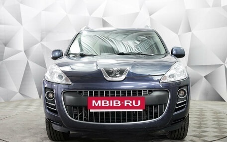 Peugeot 4007, 2008 год, 1 250 000 рублей, 5 фотография