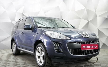 Peugeot 4007, 2008 год, 1 250 000 рублей, 4 фотография