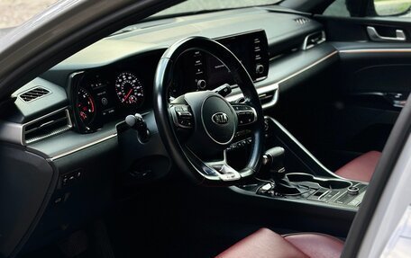 KIA K5, 2020 год, 2 390 000 рублей, 11 фотография