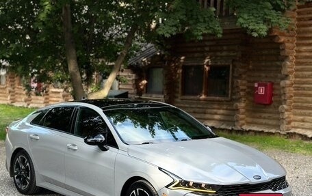 KIA K5, 2020 год, 2 390 000 рублей, 3 фотография