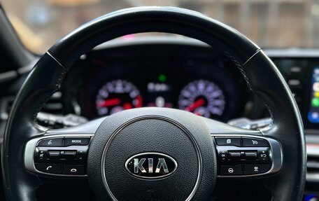 KIA K5, 2020 год, 2 390 000 рублей, 19 фотография