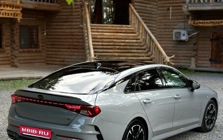 KIA K5, 2020 год, 2 390 000 рублей, 4 фотография