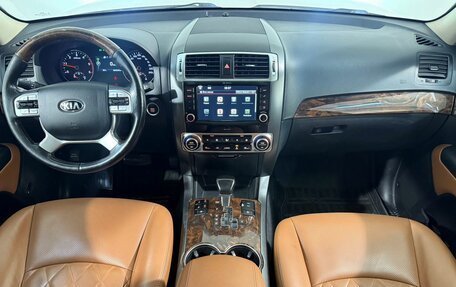KIA Mohave I, 2019 год, 3 099 800 рублей, 9 фотография
