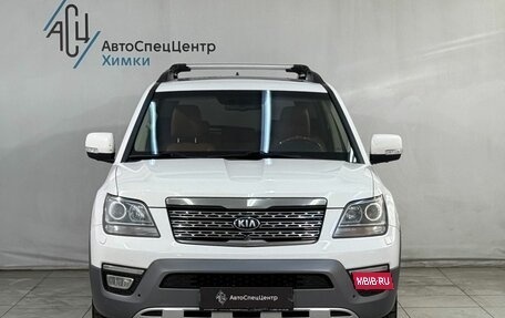 KIA Mohave I, 2019 год, 3 099 800 рублей, 16 фотография