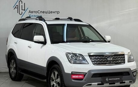 KIA Mohave I, 2019 год, 3 099 800 рублей, 18 фотография