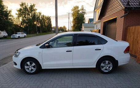Volkswagen Polo VI (EU Market), 2013 год, 700 000 рублей, 5 фотография