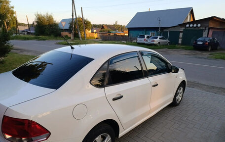 Volkswagen Polo VI (EU Market), 2013 год, 700 000 рублей, 6 фотография