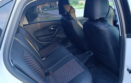Volkswagen Polo VI (EU Market), 2013 год, 700 000 рублей, 16 фотография