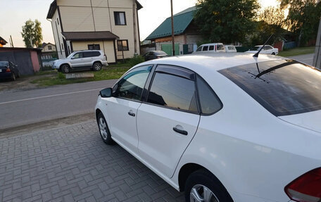 Volkswagen Polo VI (EU Market), 2013 год, 700 000 рублей, 7 фотография