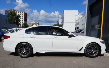 BMW 5 серия, 2019 год, 3 350 000 рублей, 4 фотография