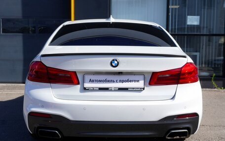 BMW 5 серия, 2019 год, 3 350 000 рублей, 6 фотография