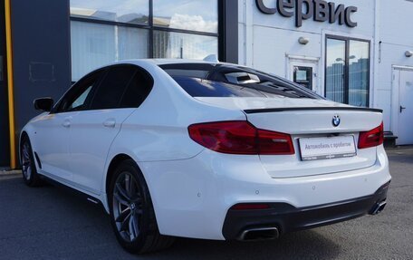 BMW 5 серия, 2019 год, 3 350 000 рублей, 7 фотография