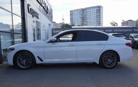 BMW 5 серия, 2019 год, 3 350 000 рублей, 8 фотография